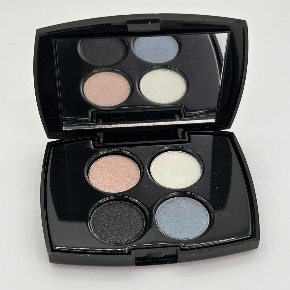 Lancome Color Design Eyeshadow Quad Luring Off The Rack Drape GWP 4pc